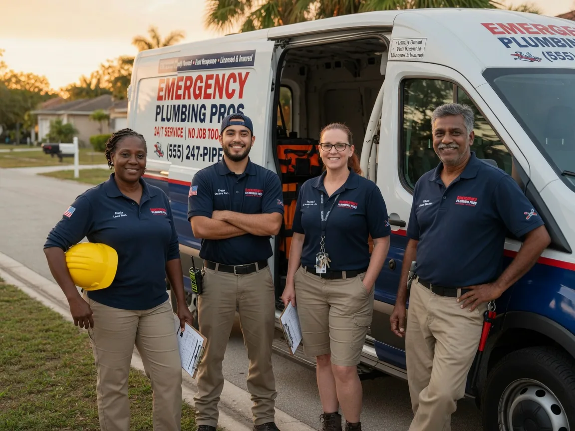 Emergency Plumber company in Holstein, IA